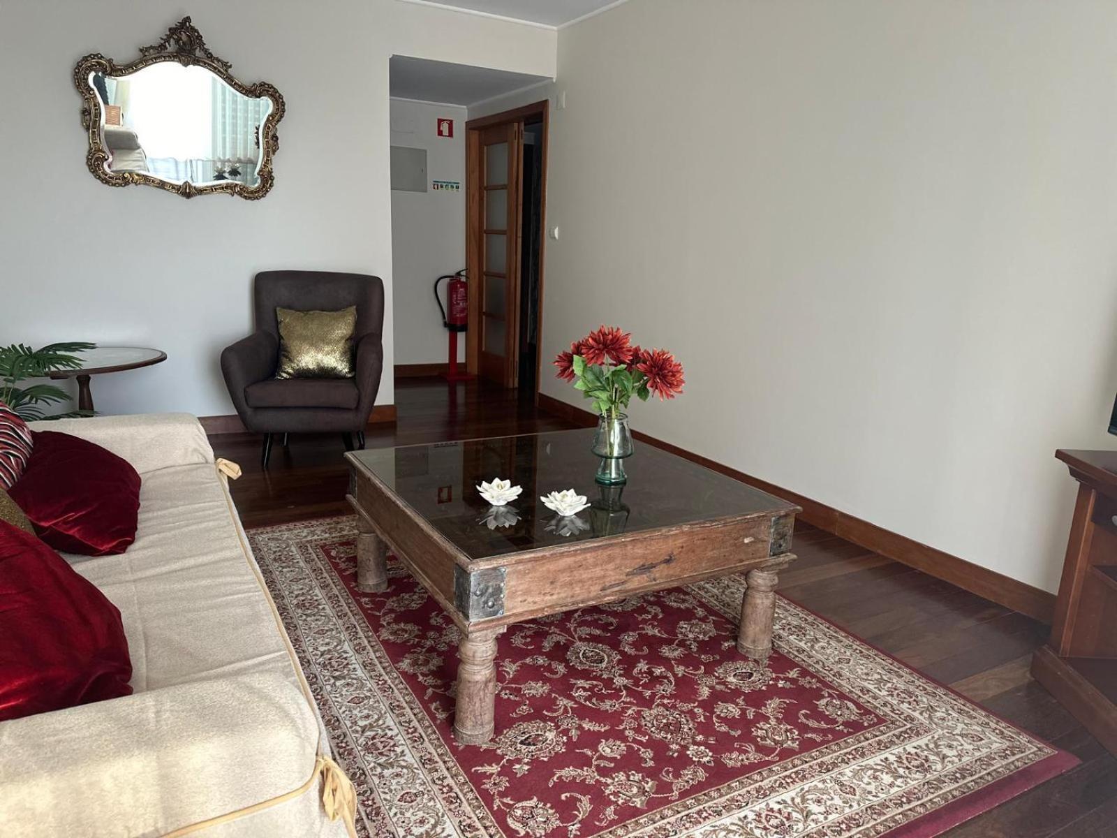 Azor International Apartment II Ponta Delgada  Luaran gambar