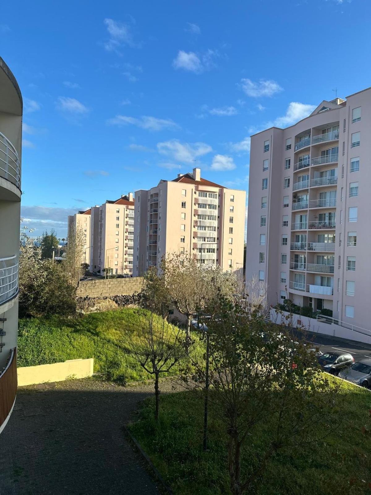 Azor International Apartment II Ponta Delgada  Luaran gambar