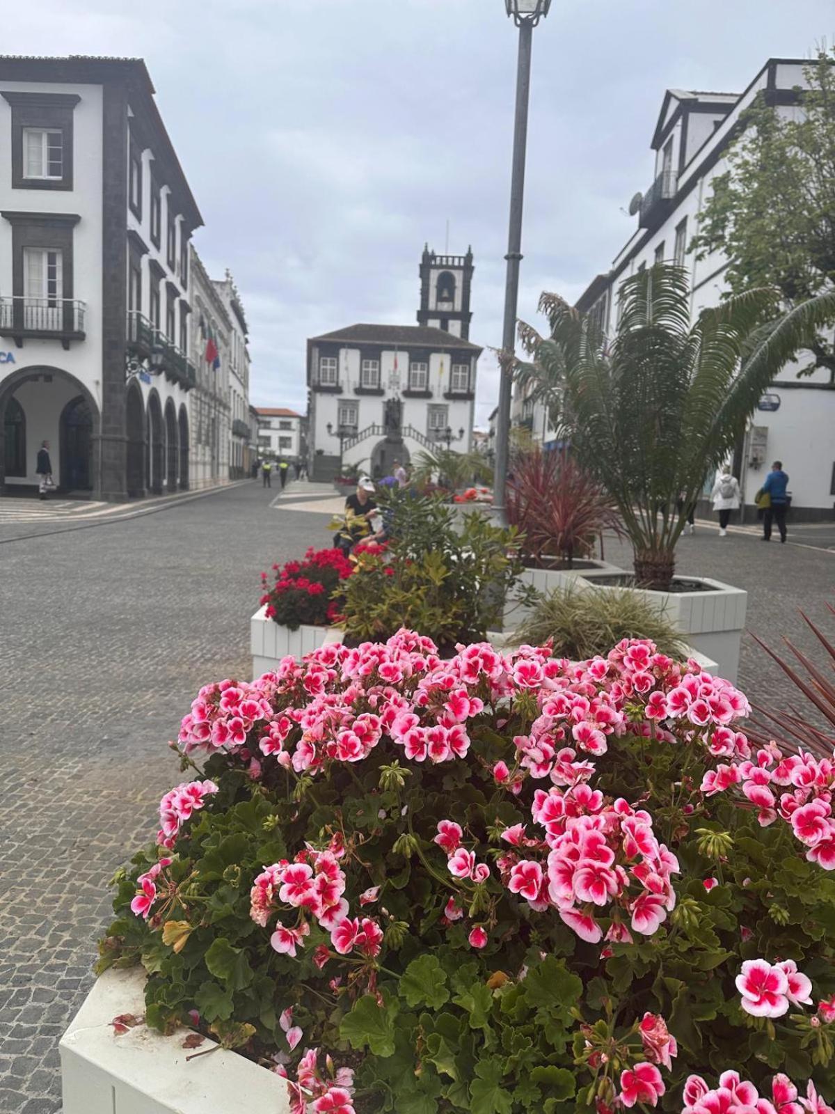 Azor International Apartment II Ponta Delgada  Luaran gambar