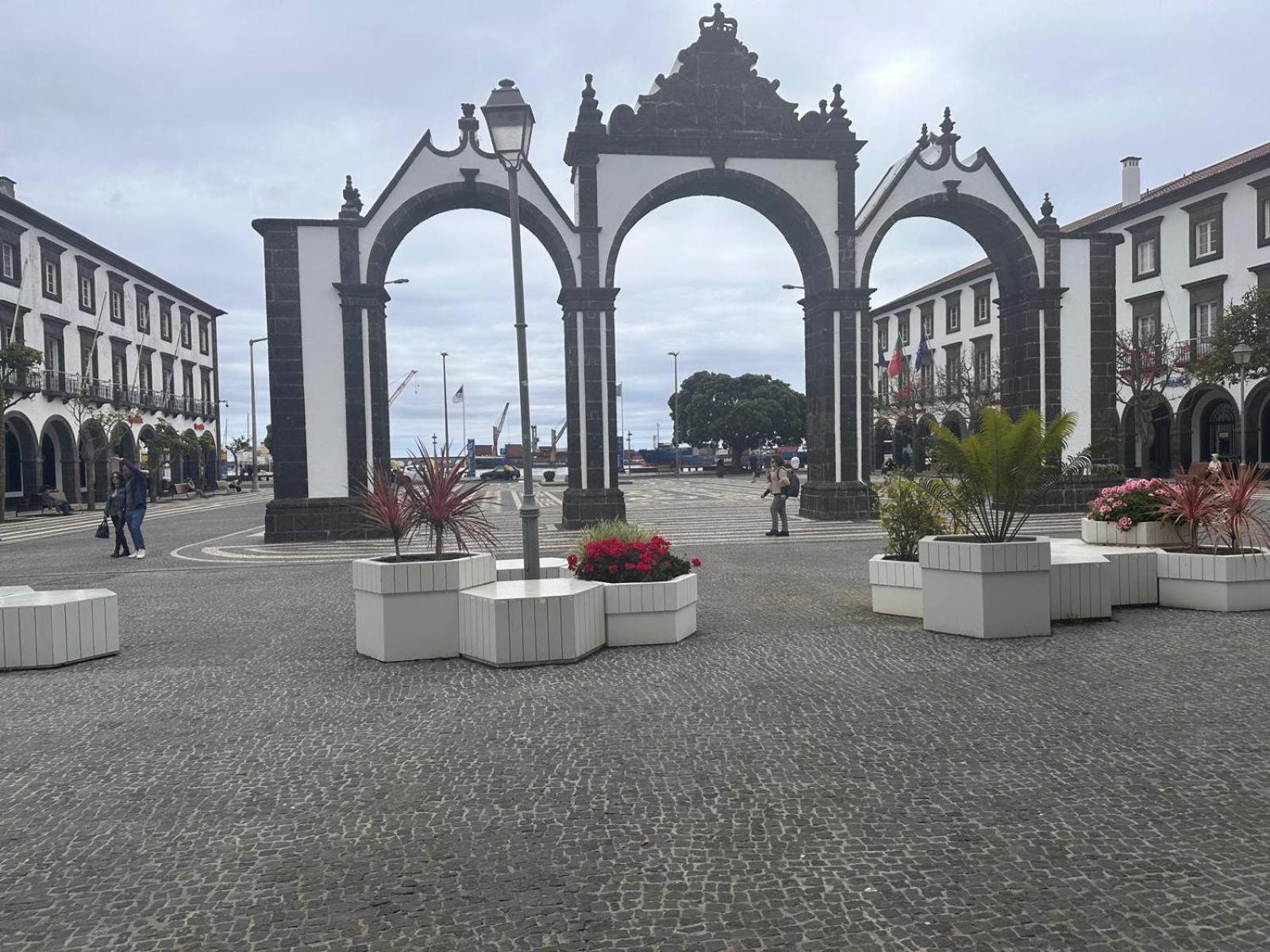 Azor International Apartment II Ponta Delgada  Luaran gambar